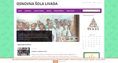 Desktop Screenshot of oslivada.si